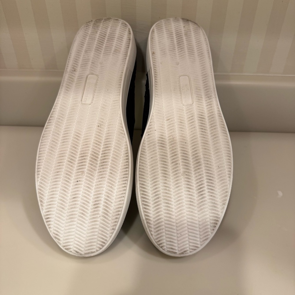 White Mountain Ladies Bling Sneaker - Picture 13 of 15